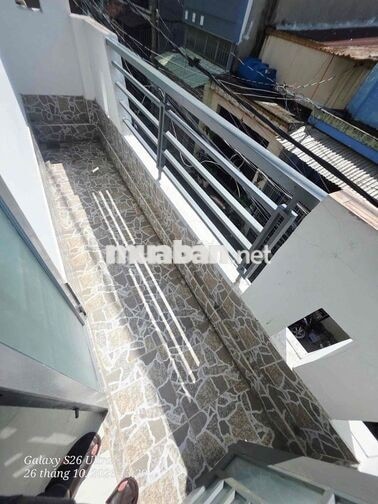 Nhà 4x10m 2Lầu (2PN 2WC) Hẻm Tải 2,5Tấn. Lê Văn Quới - Gần Bốn Xã