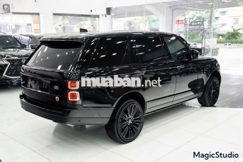 Land Rover Range Rover 2019 Autobiography 56000 km - Muaban.net