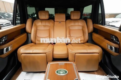Land Rover Range Rover 2019 Autobiography 56000 km - Muaban.net