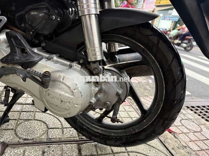 Honda Air Blade Thái Đỏ đen
