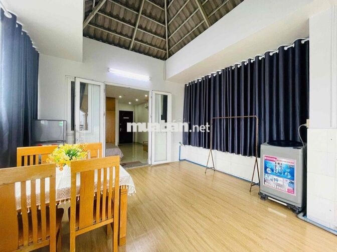 ✨HOT✨PENTHOUSE 1PN - THANG MÁY - MÁY GIẶT RIÊNG - RỘNG 50m2