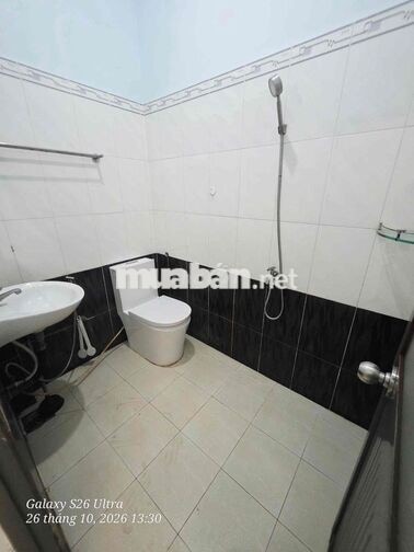 Nhà 4x10m 2Lầu (2PN 2WC) Hẻm Tải 2,5Tấn. Lê Văn Quới - Gần Bốn Xã