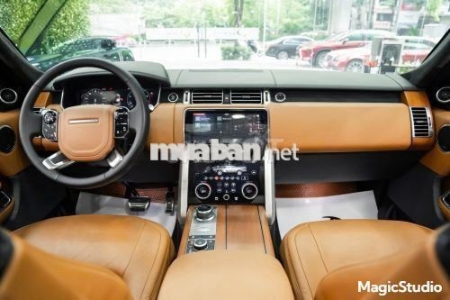 Land Rover Range Rover 2019 Autobiography 56000 km - Muaban.net