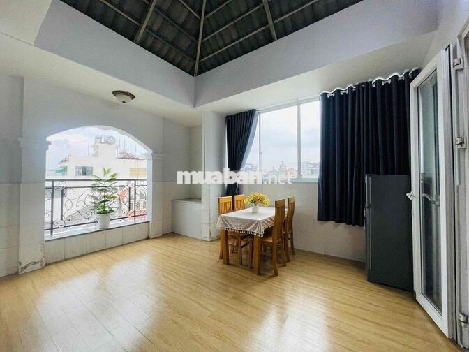 ✨HOT✨PENTHOUSE 1PN - THANG MÁY - MÁY GIẶT RIÊNG - RỘNG 50m2