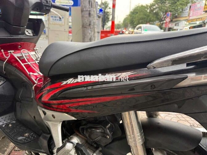 Honda Air Blade Thái Đỏ đen