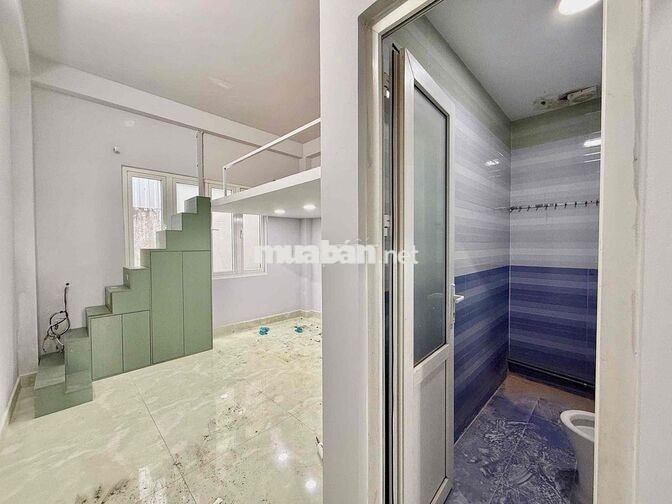 🔥CHO THUÊ PHÒNG TRỌ DUPLEX GÁC MỚI ĐẸP CỬA SỔ BẢY HIỀN TÂN BÌNH 🔥🔥