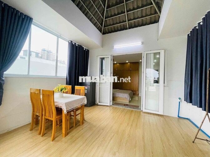 ✨HOT✨PENTHOUSE 1PN - THANG MÁY - MÁY GIẶT RIÊNG - RỘNG 50m2