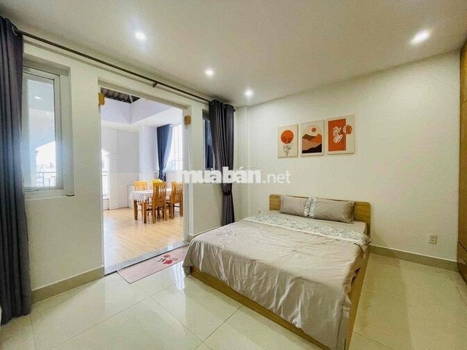 ✨HOT✨PENTHOUSE 1PN - THANG MÁY - MÁY GIẶT RIÊNG - RỘNG 50m2
