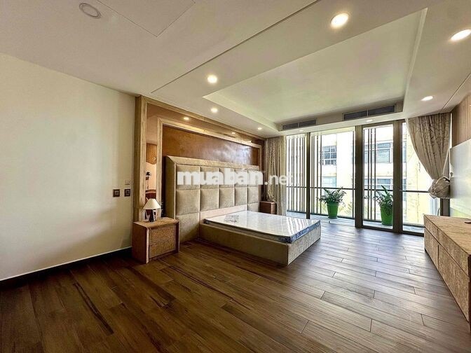 CHO THUÊ CHDV 2 PHÒNG NGỦ FULL NỘI THẤT