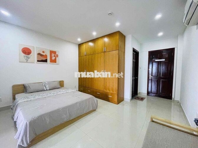 ✨HOT✨PENTHOUSE 1PN - THANG MÁY - MÁY GIẶT RIÊNG - RỘNG 50m2