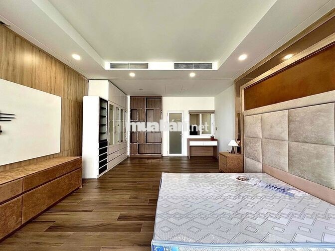 CHO THUÊ CHDV 2 PHÒNG NGỦ FULL NỘI THẤT