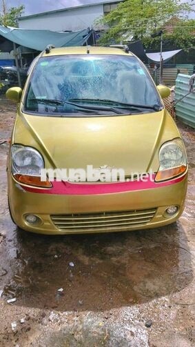 Chevrolet Spark 2008 LT Vàng