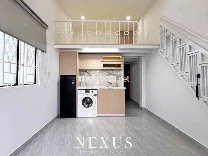 KHAI TRƯƠNG CĂN HỘ DUPLEX FULL NT GÁC CAO KHÔNG ĐỤNG ĐẦU GẦN SÂN BAY✈️