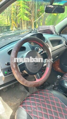 Chevrolet Spark 2008 LT Vàng