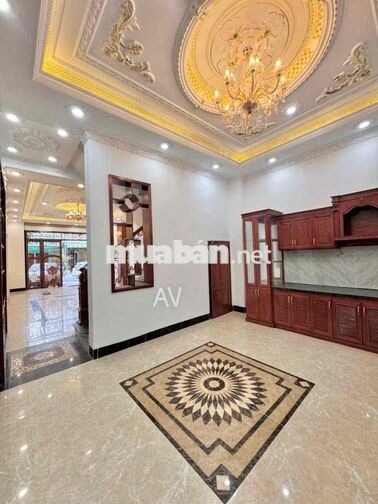 CHO THUÊ NHÀ ĐẸP TRỆT 2 LẦU KDC HỒNG LOAN ( kế bệnh viện Nam Cần Thơ)