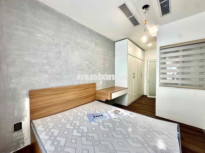 CHO THUÊ CHDV 2 PHÒNG NGỦ FULL NỘI THẤT