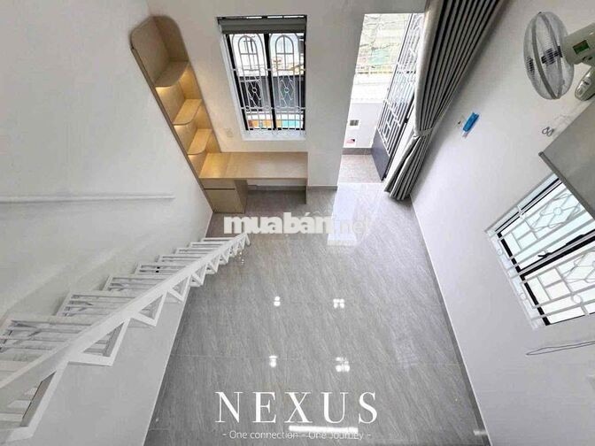 KHAI TRƯƠNG CĂN HỘ DUPLEX FULL NT GÁC CAO KHÔNG ĐỤNG ĐẦU GẦN SÂN BAY✈️