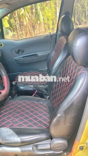 Chevrolet Spark 2008 LT Vàng