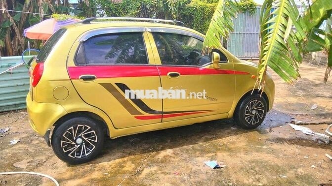Chevrolet Spark 2008 LT Vàng