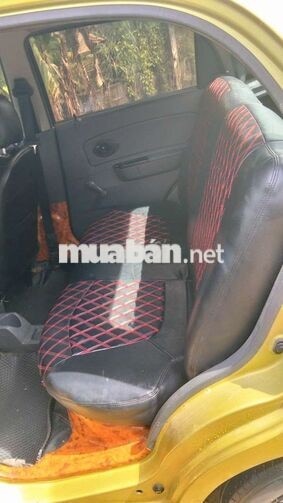 Chevrolet Spark 2008 LT Vàng