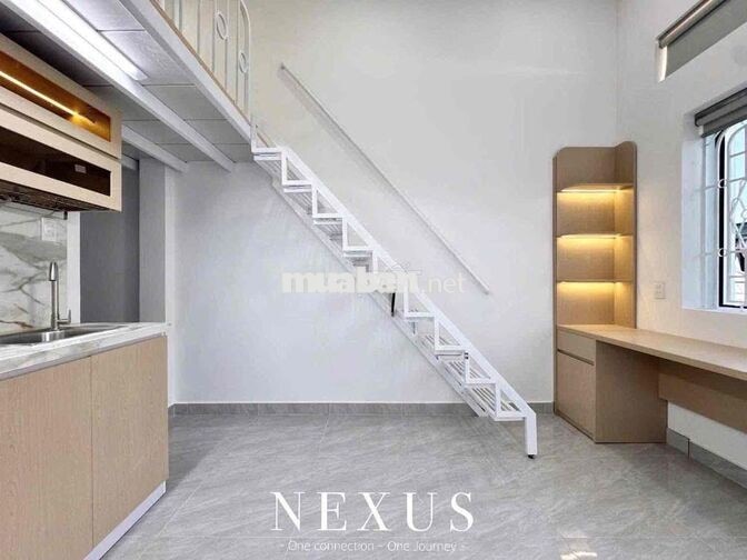 KHAI TRƯƠNG CĂN HỘ DUPLEX FULL NT GÁC CAO KHÔNG ĐỤNG ĐẦU GẦN SÂN BAY✈️