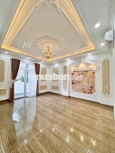 CHO THUÊ NHÀ ĐẸP TRỆT 2 LẦU KDC HỒNG LOAN ( kế bệnh viện Nam Cần Thơ)
