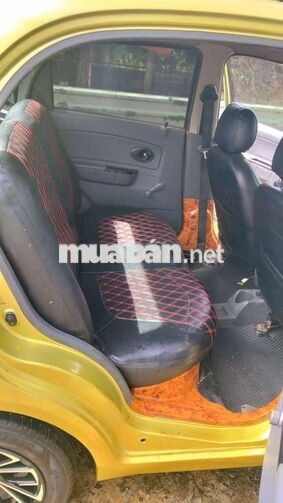 Chevrolet Spark 2008 LT Vàng