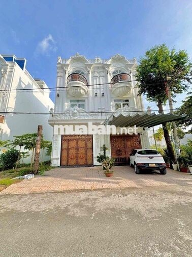 CHO THUÊ NHÀ ĐẸP TRỆT 2 LẦU KDC HỒNG LOAN ( kế bệnh viện Nam Cần Thơ)