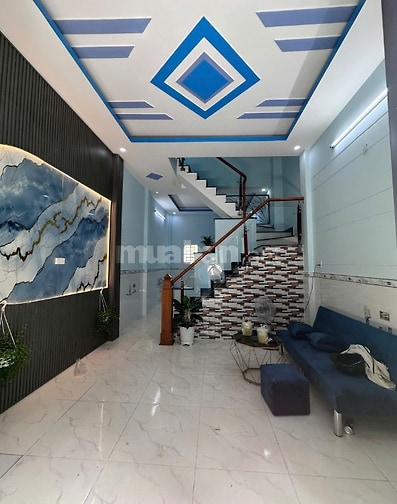 Bán lại nhà chính chủ 415tr có sổ, đã sơn sửa xong