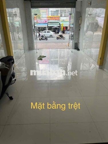 🏠 CHO THUÊ NHÀ MẶT TIỀN TẠ QUANG BỬU, QUẬN 8 – GẦN PARC MALL, AEON MAL