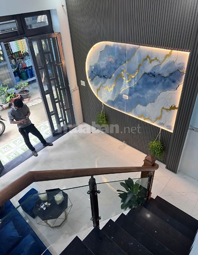 Bán lại nhà chính chủ 415tr có sổ, đã sơn sửa xong