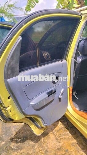 Chevrolet Spark 2008 LT Vàng