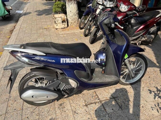 Bán xe máy màu xanh – Xe đẹp, giá hợp lý