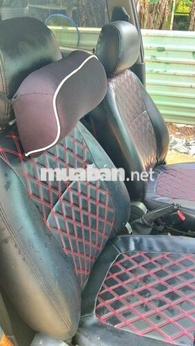 Chevrolet Spark 2008 LT Vàng