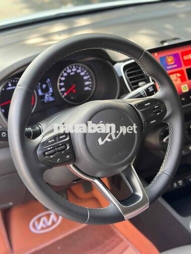 Kia Soluto 2024 Luxury Trắng