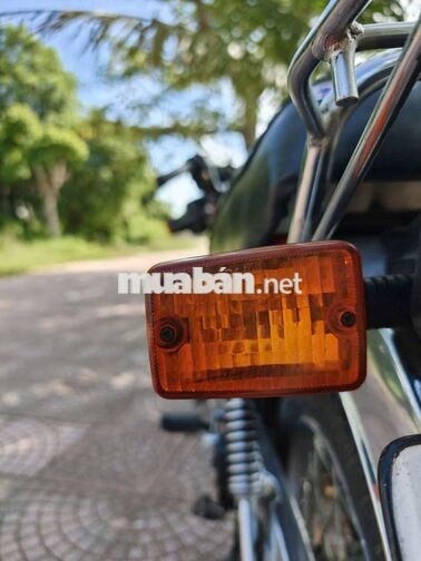 Honda Win 100 màu Đỏ