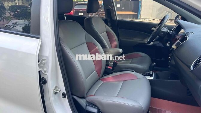 Kia Soluto 2024 Luxury Trắng