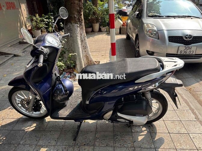 Bán xe máy màu xanh – Xe đẹp, giá hợp lý