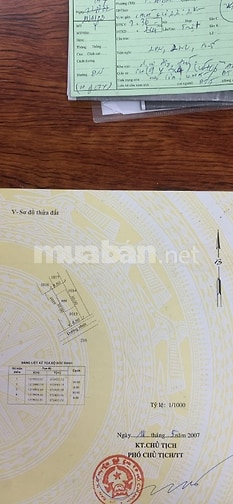 CHÍNH CHỦ BÁN B.THỰ GIÁ RẺ MT 149 V.V.ĐIỀU, P.P.THẠNH, CỦ CHI, 3.29TỶ