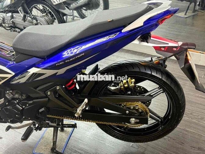 Yamaha Exciter 150 2015 Xanh bạc