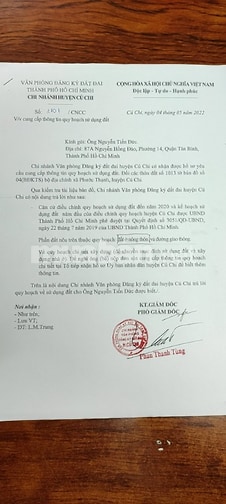 CHÍNH CHỦ BÁN B.THỰ GIÁ RẺ MT 149 V.V.ĐIỀU, P.P.THẠNH, CỦ CHI, 3.29TỶ