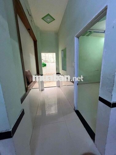 Nhà bà điểm 5x20m gần Nguyễn thị huê , 3PN
