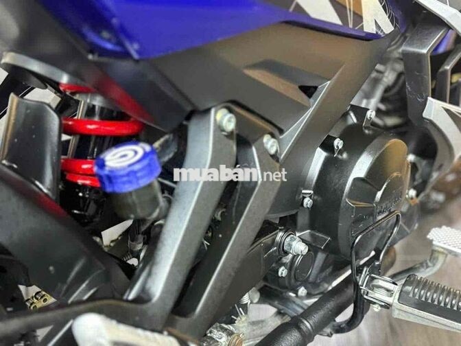 Yamaha Exciter 150 2015 Xanh bạc