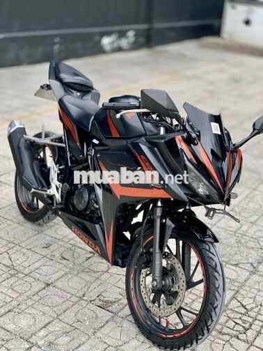🔥Honda CBR150R 2018 29000 km đen nhám chính chủ