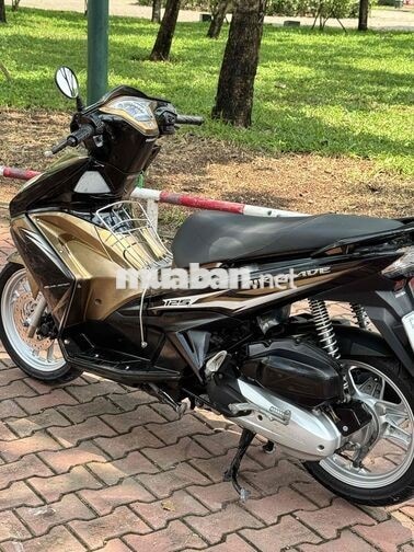 Honda Air Blade 2013 Đen vàng