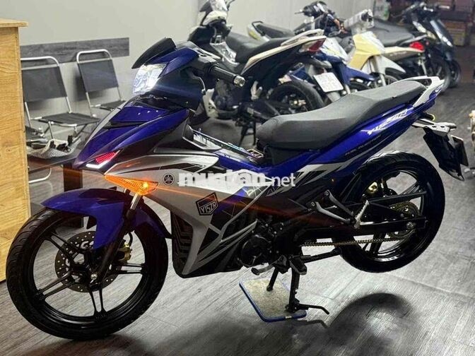Yamaha Exciter 150 2015 Xanh bạc
