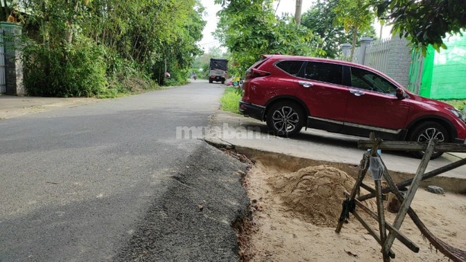 CHÍNH CHỦ BÁN B.THỰ GIÁ RẺ MT 149 V.V.ĐIỀU, P.P.THẠNH, CỦ CHI, 3.29TỶ