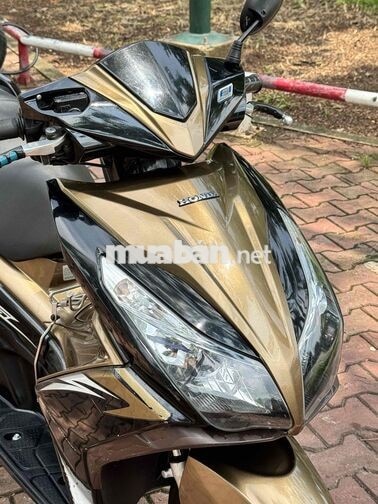 Honda Air Blade 2013 Đen vàng