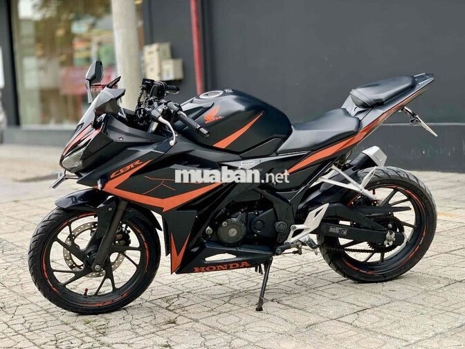 🔥Honda CBR150R 2018 29000 km đen nhám chính chủ