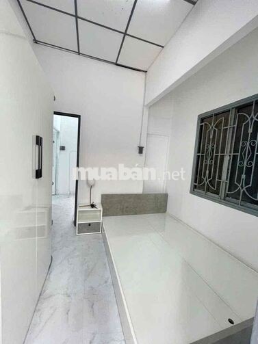 ❤️Cho thuê nhà An Bình Q5 - 42m2 ,2pn 2wc có nội thất ,chỉ vô ở
